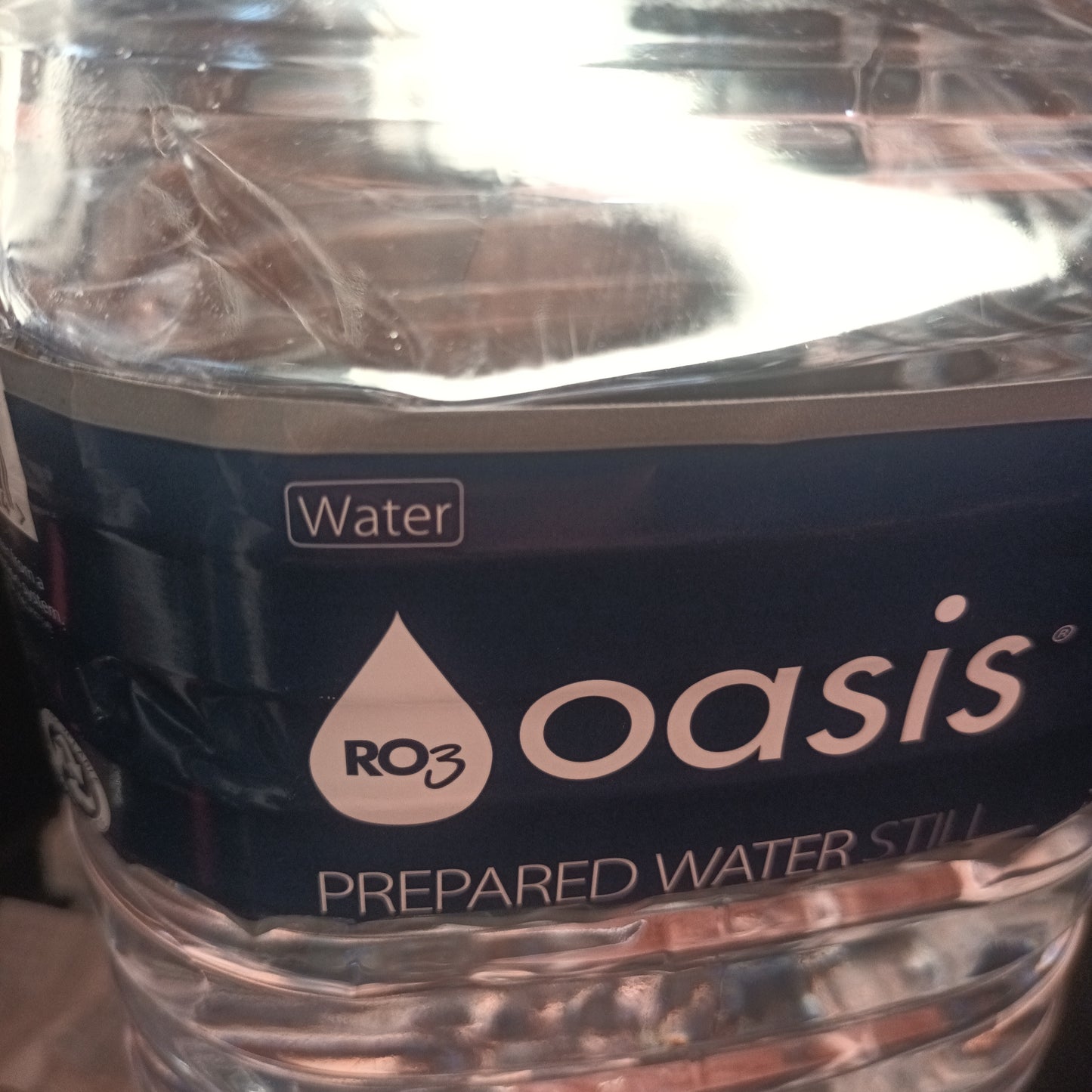 Oasis 5l water