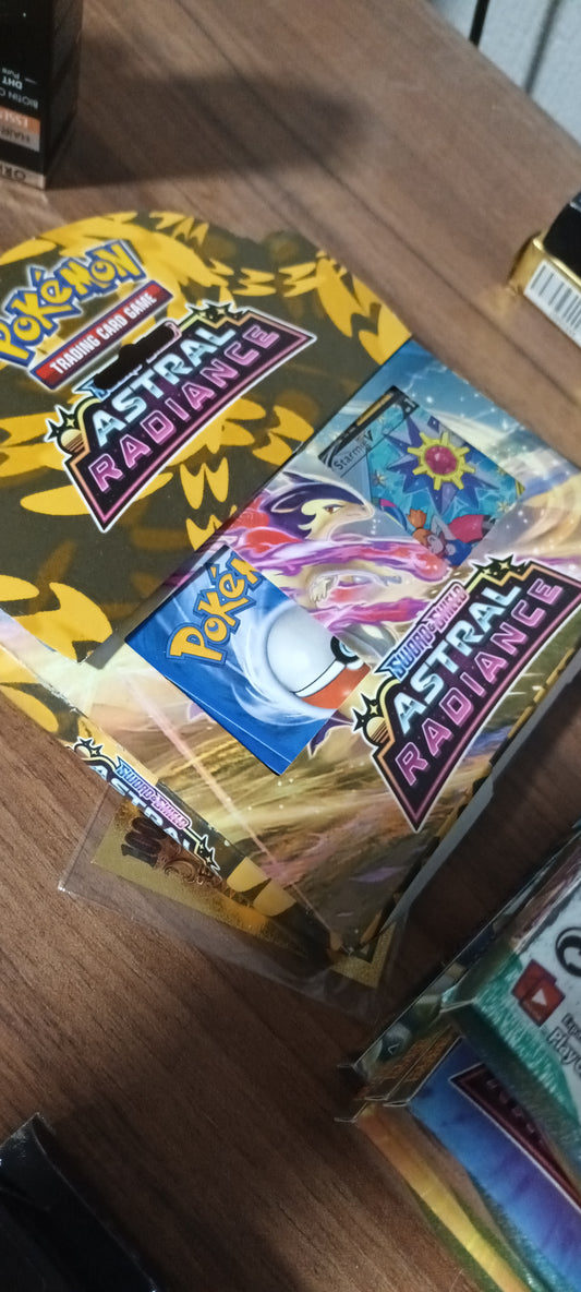 Pokemon trading cards