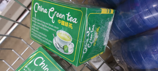 China green tea