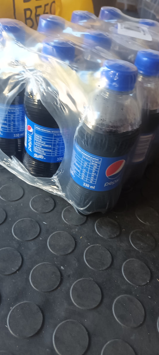 Pepsi 6 pack