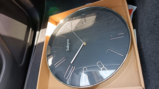 Clock 30cm