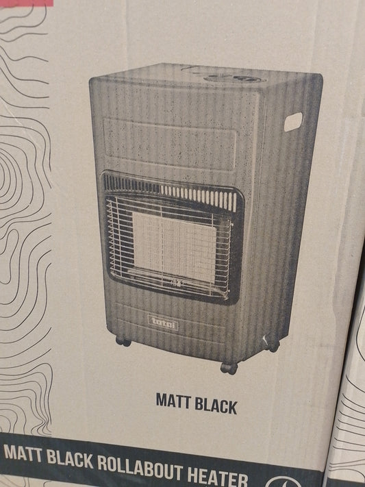 Gas heater