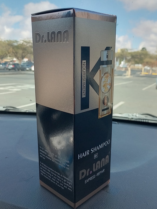 Dr lana hair shampoo