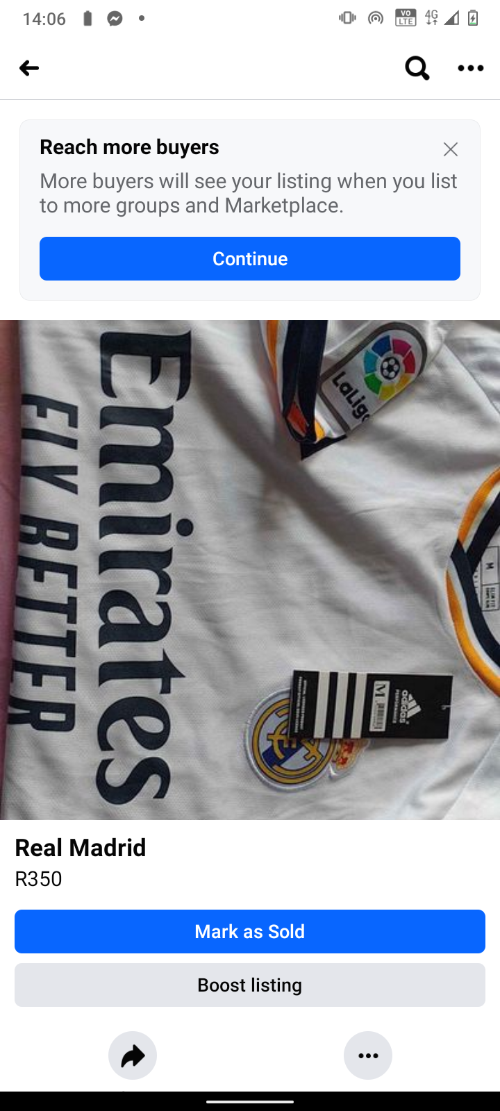 Real Madrid kit