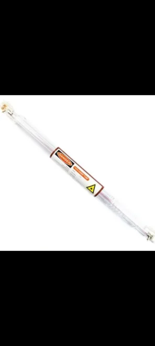 CO2 laser tube 50w