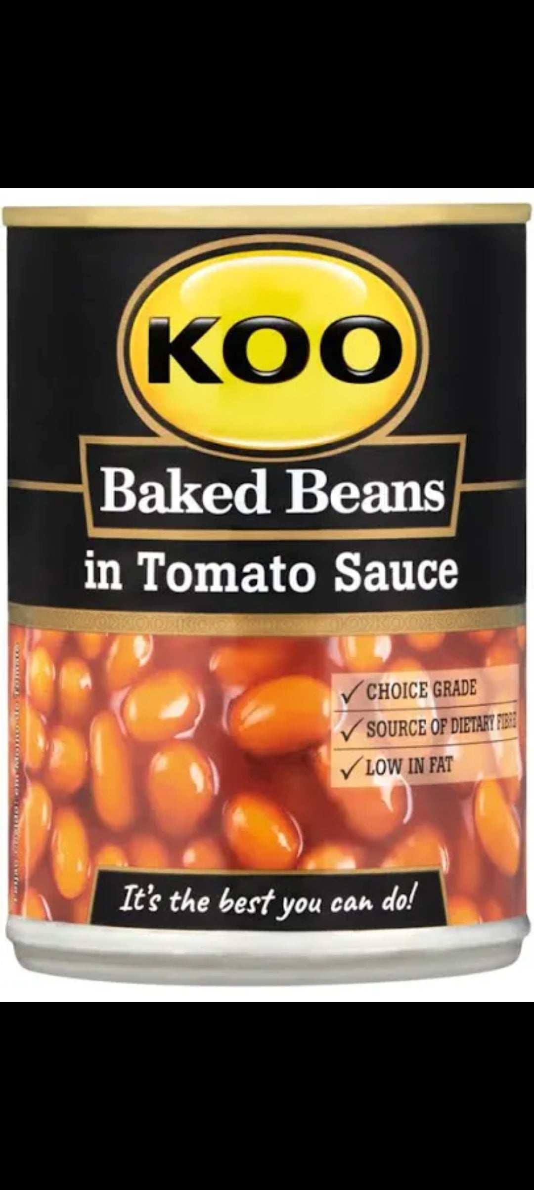 Koo baked beans