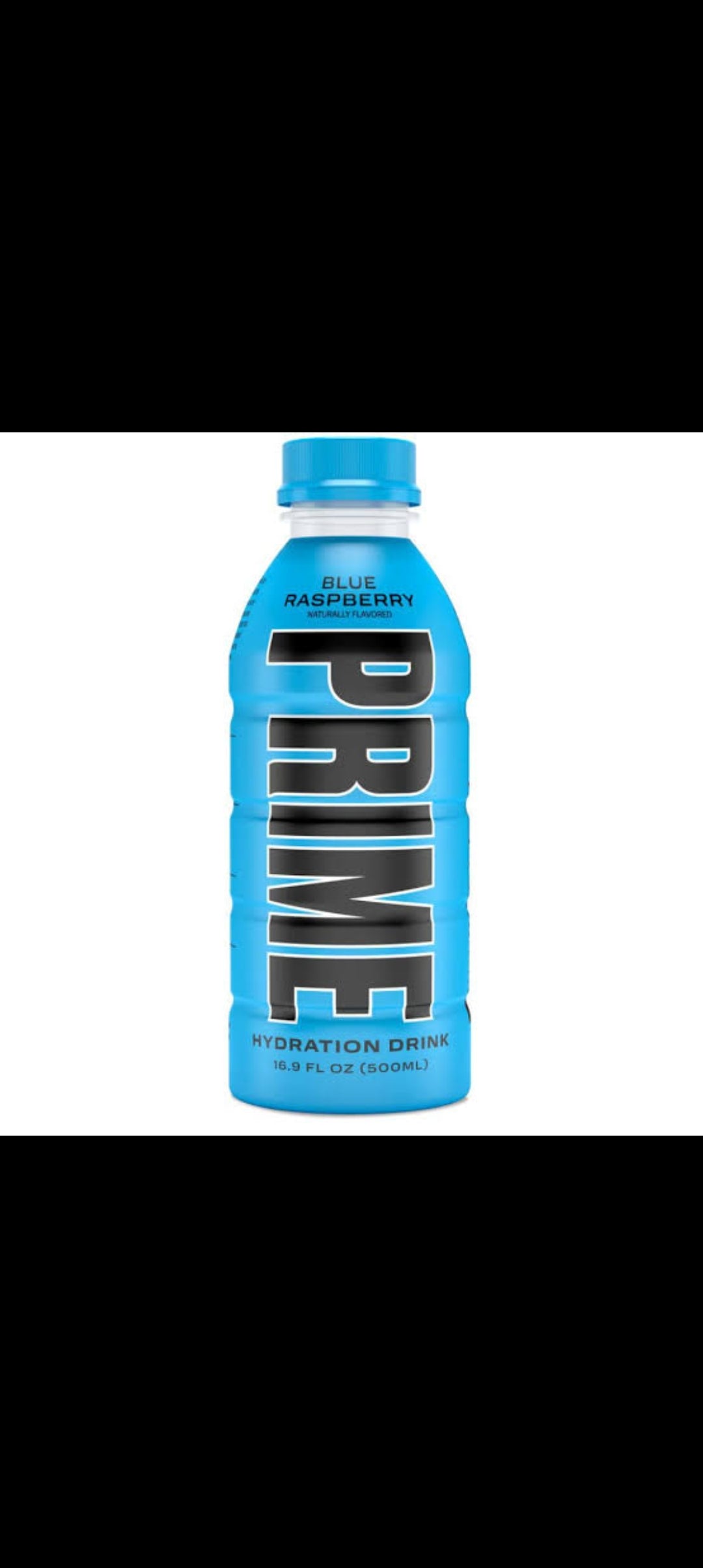 Prime 500ml blue