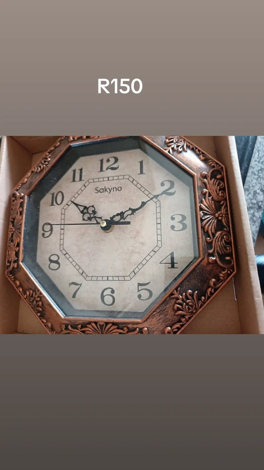 Clock 20cm