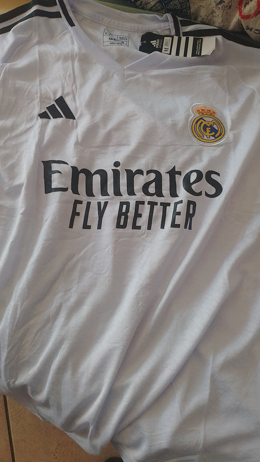 Madrid supporter kit 2025