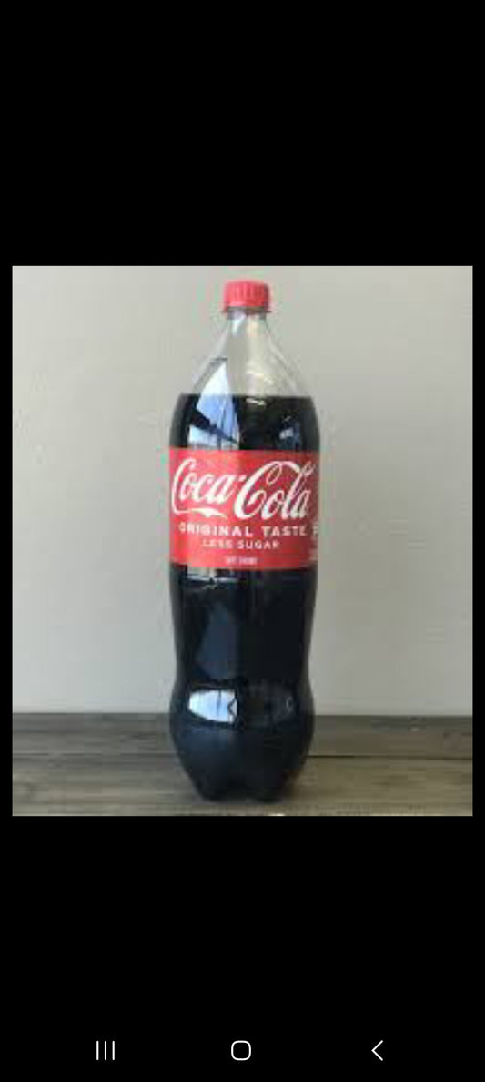 Coke 2l x4