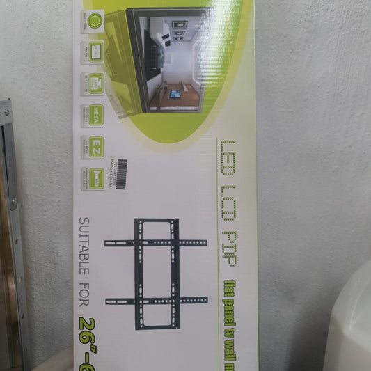 Flat panel tv bracket