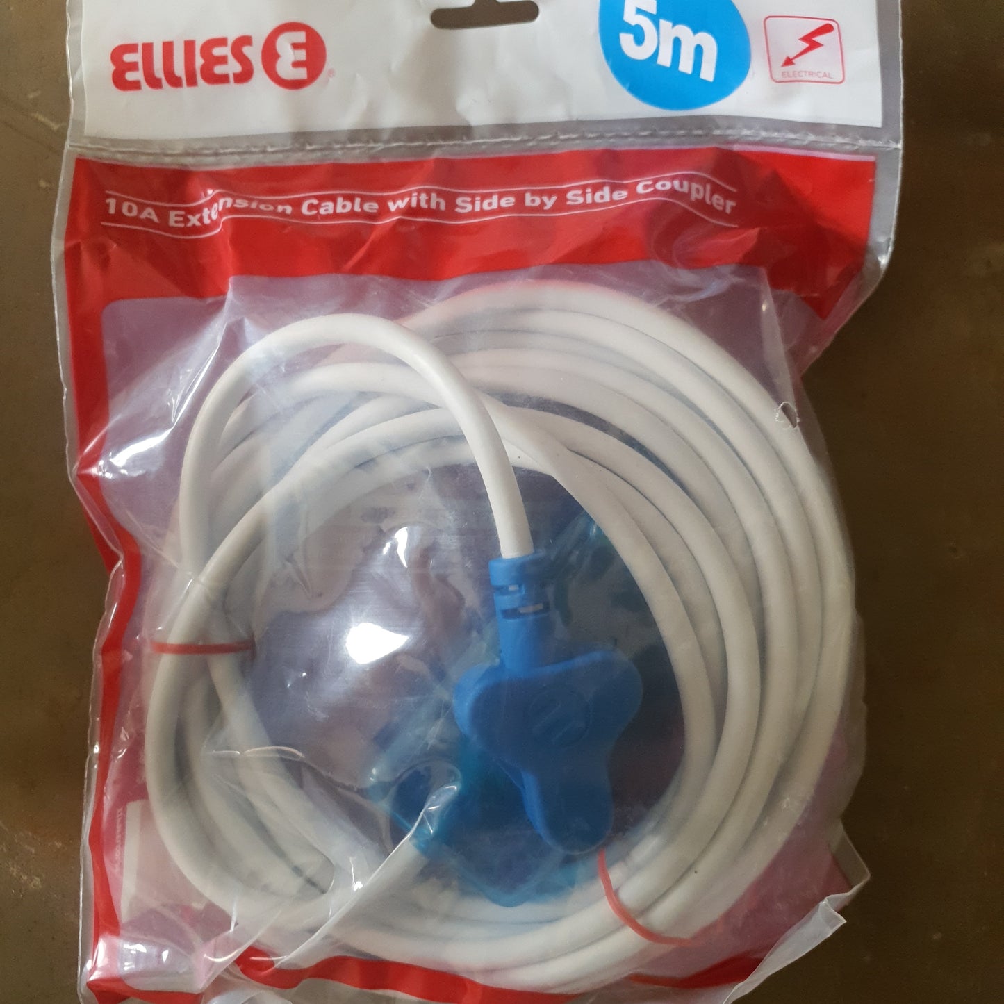 Ellies 5m extension cord
