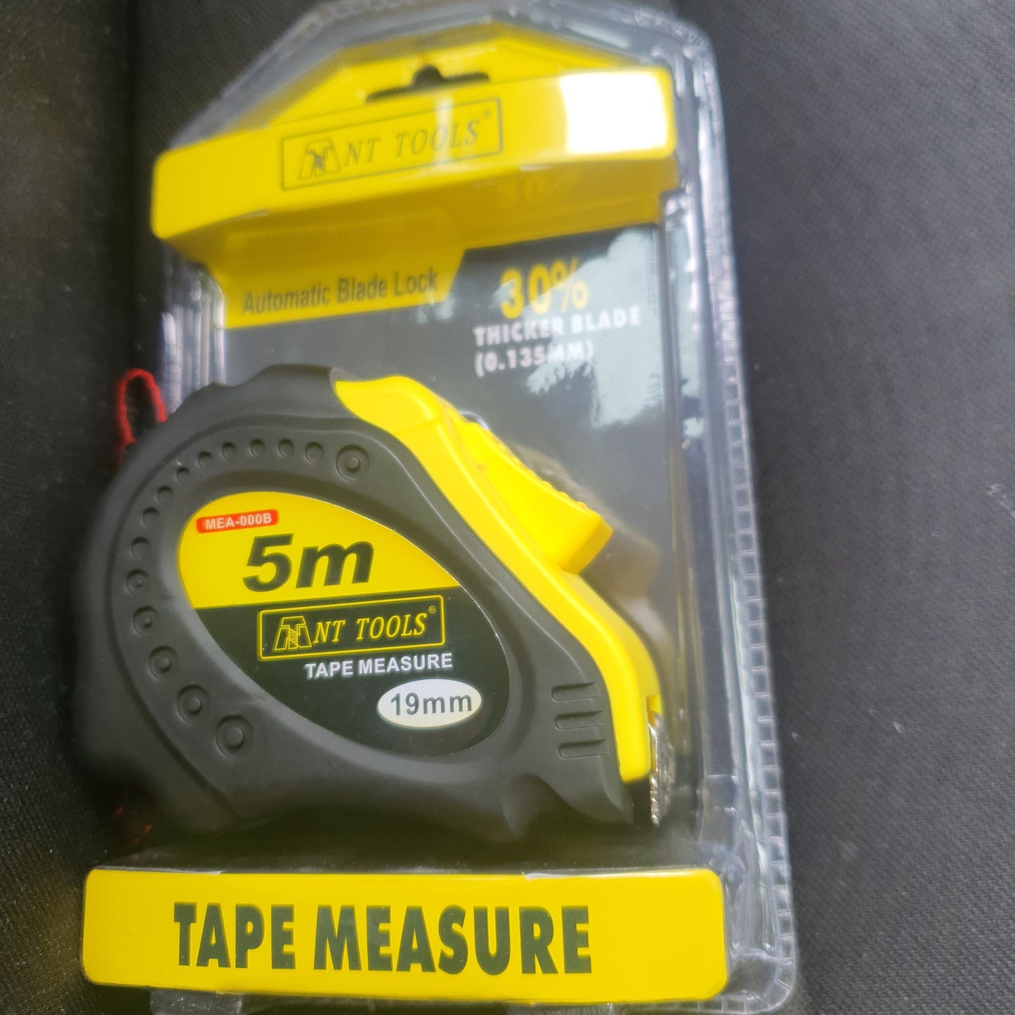 5m measuring tape