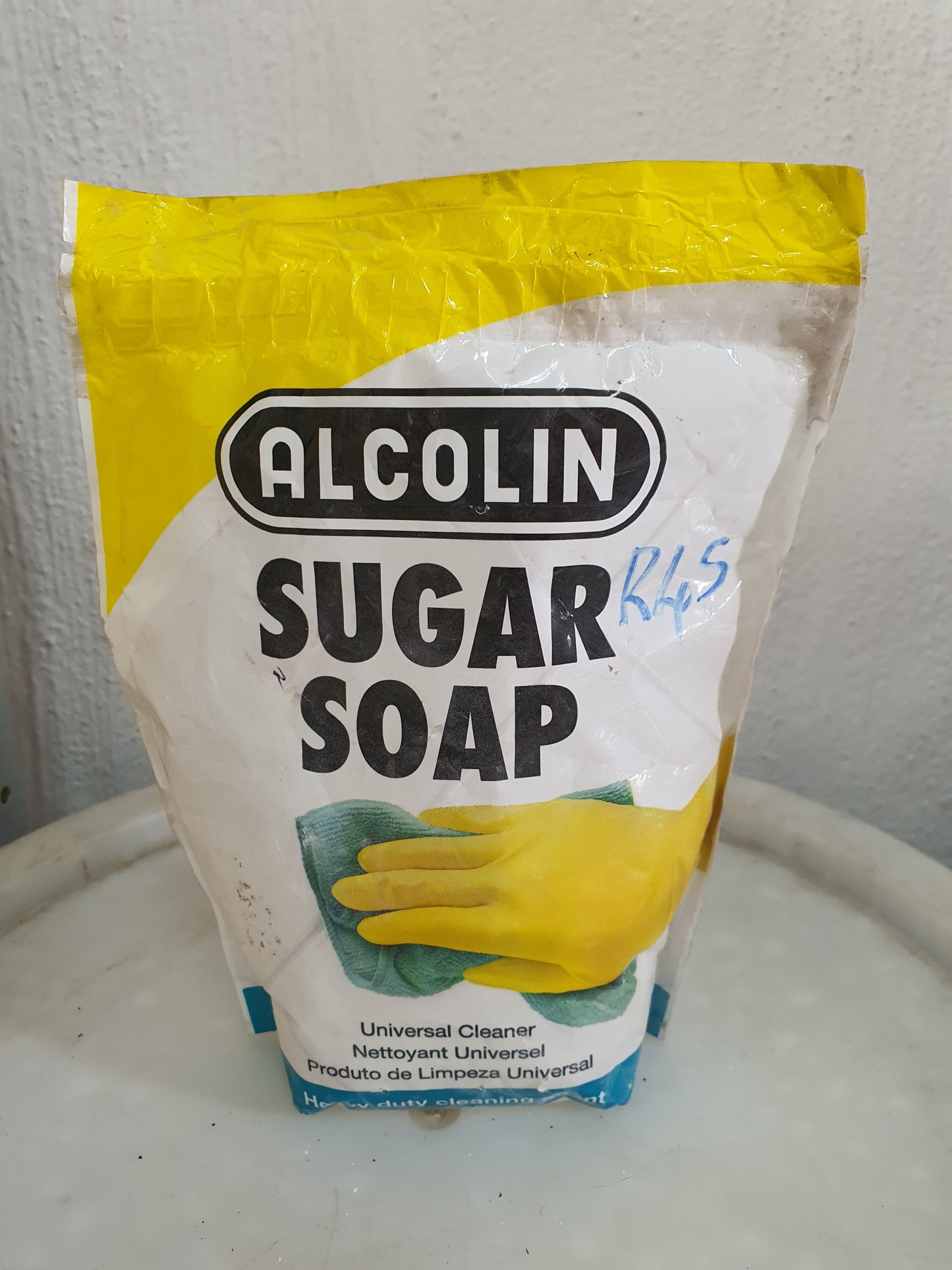 Sugar soap