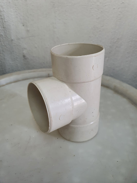 Tee 50mm pvc