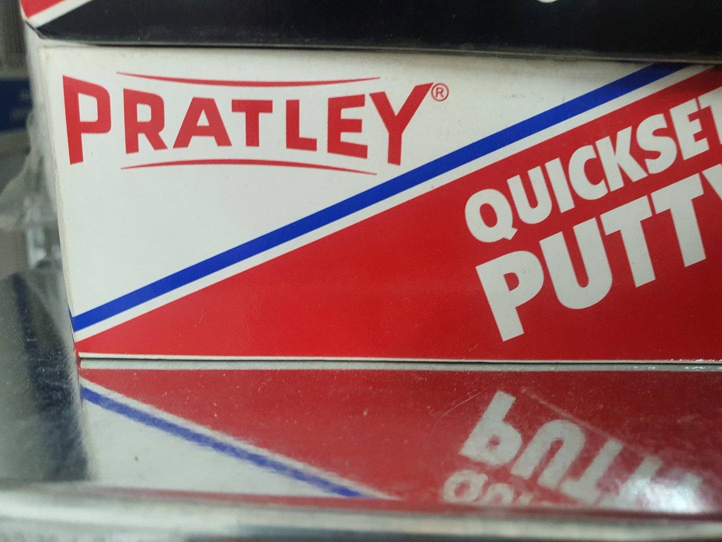 Pratley putty quick set