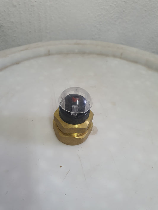 Vacuum breaker 22mm