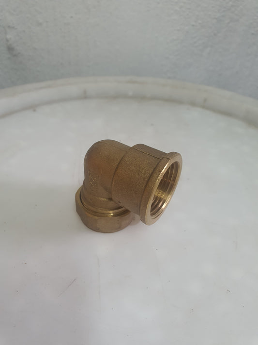 Female connex elbow 15mm