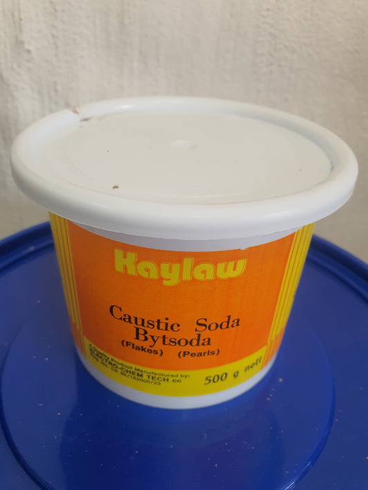 Caustic soda 500g