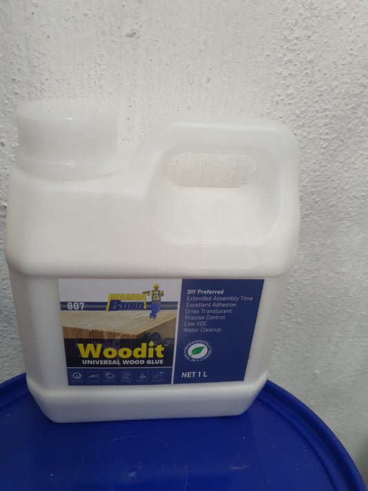 Wood Glue 1l Black mamba