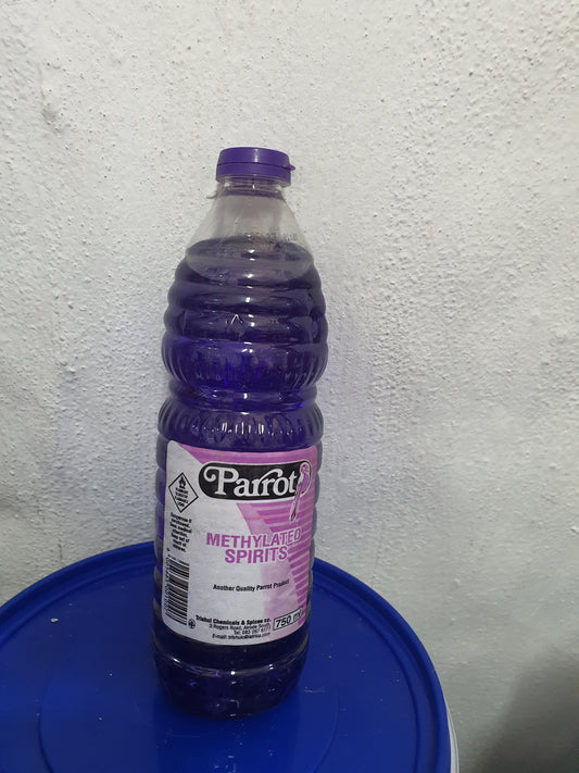 Methylated spirits 750ml