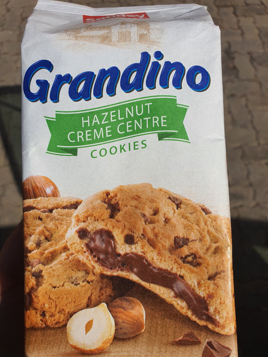 Grandilo hazelnut cookie