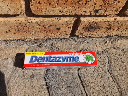 Tooth paste Dentazyme