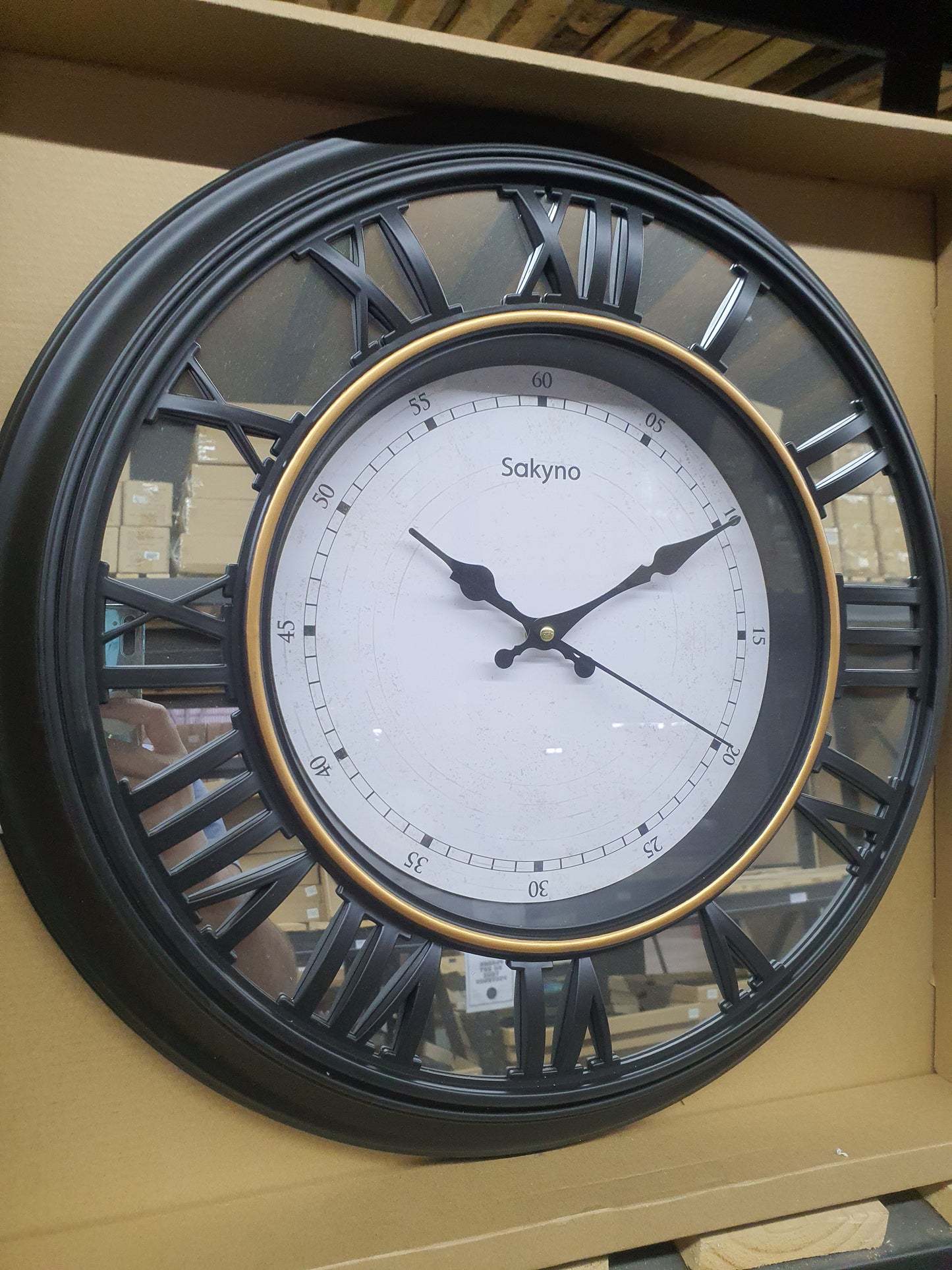 Clock classic