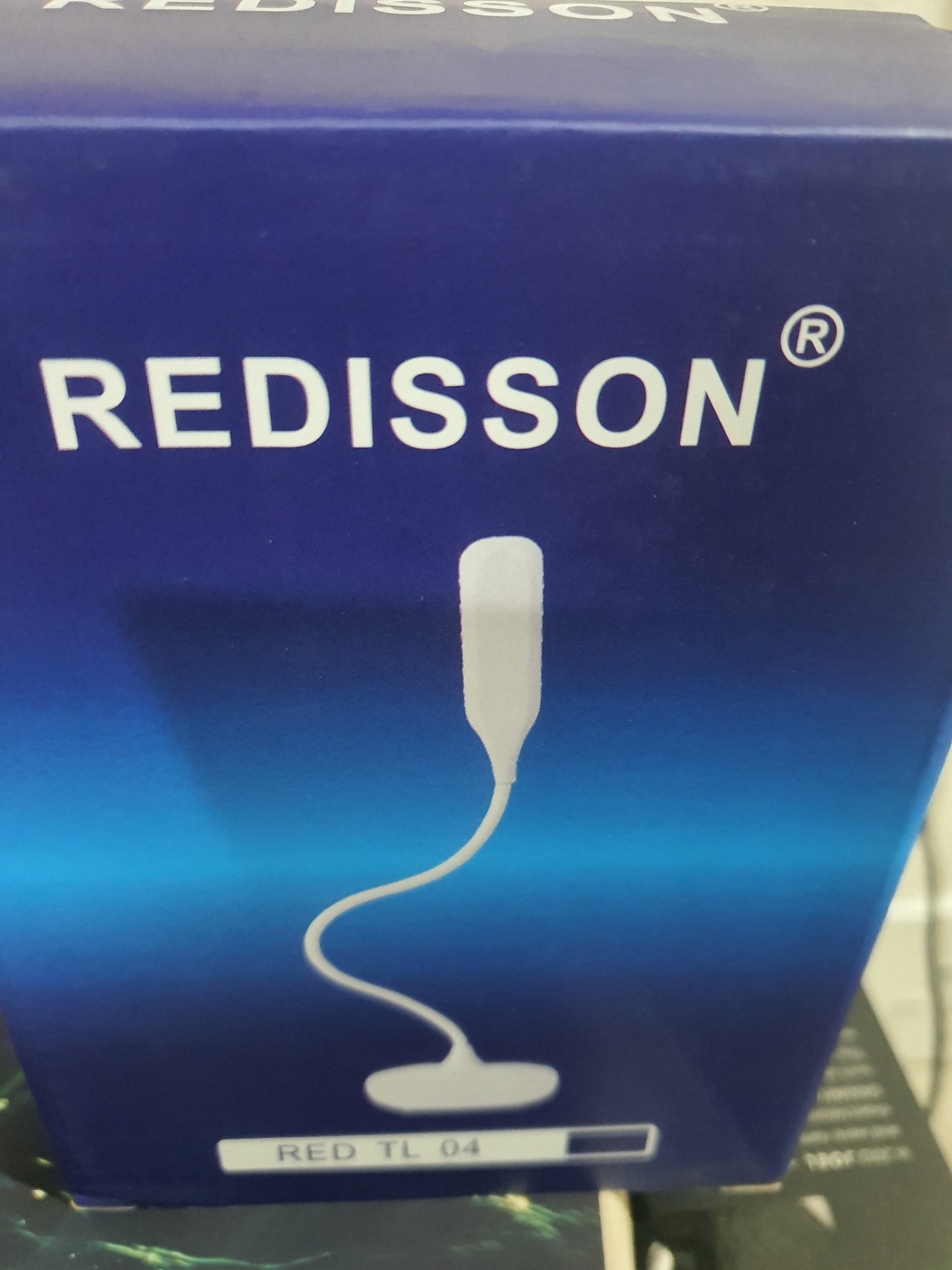 Redisson study light