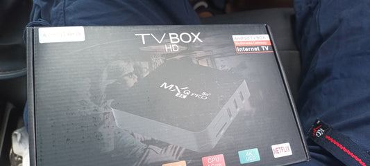 Tv box 4k