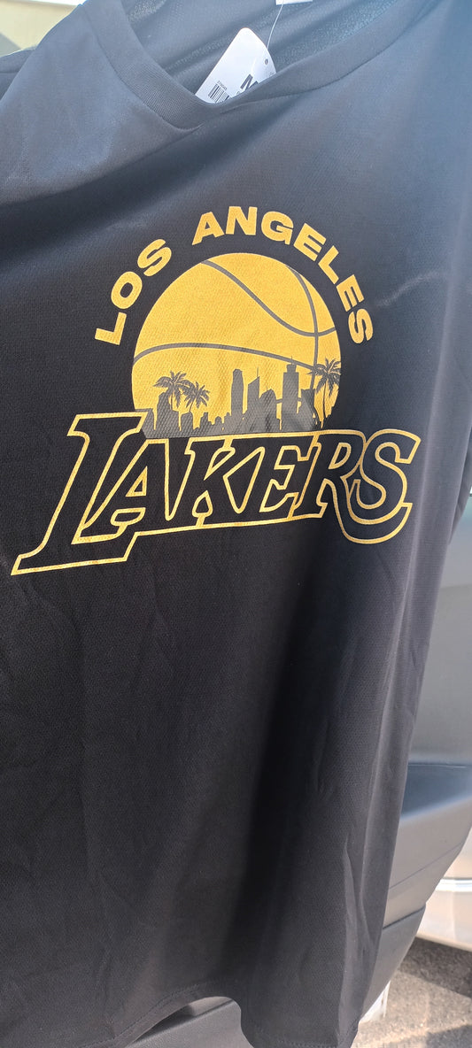 Lakers tees