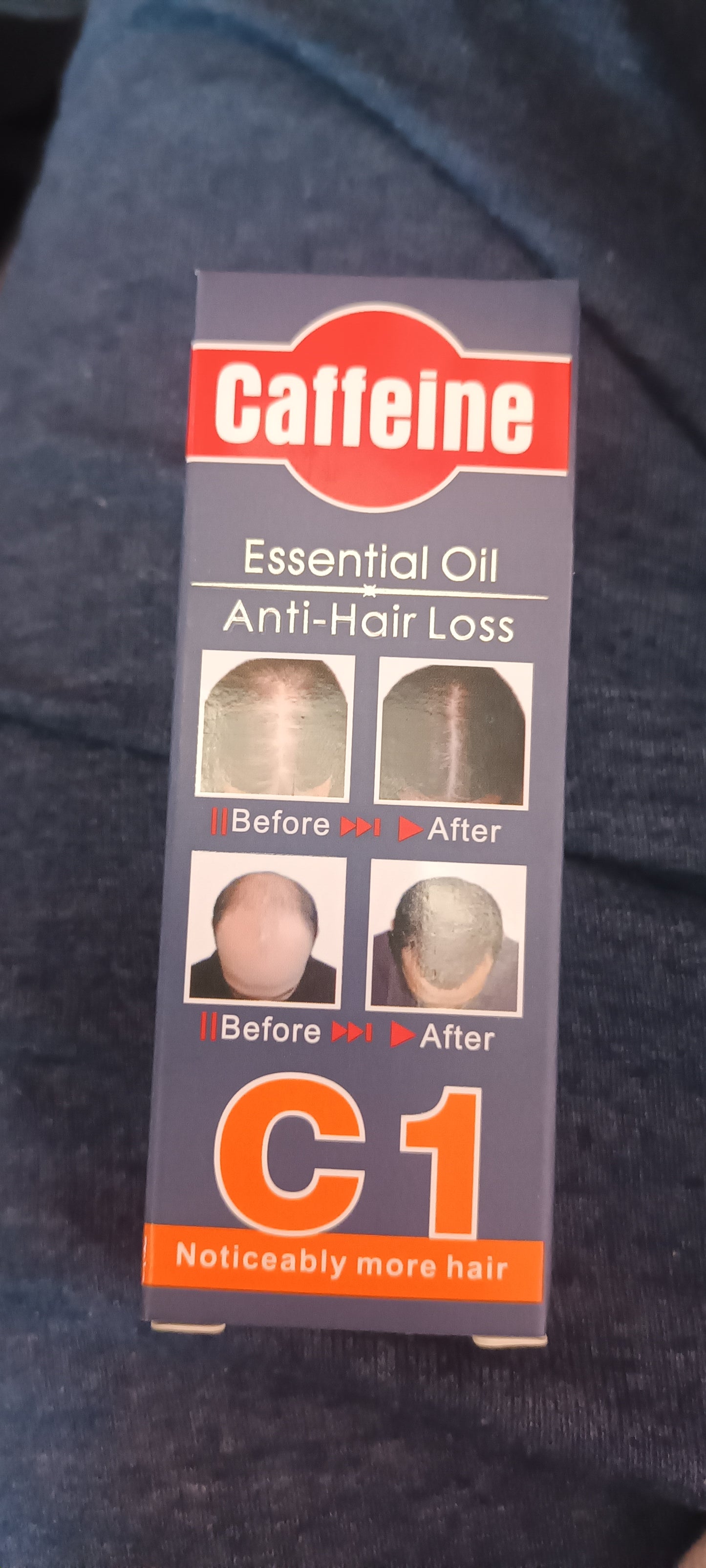 Hair oil 30ml
