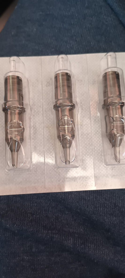 Tattoo needle pods