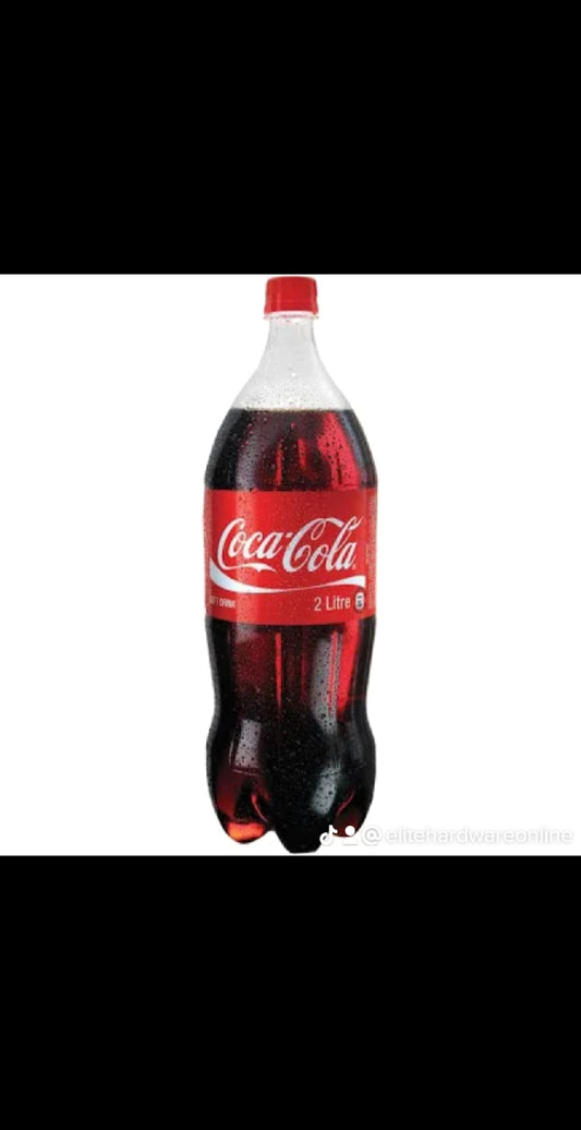 Coca Coke 2l