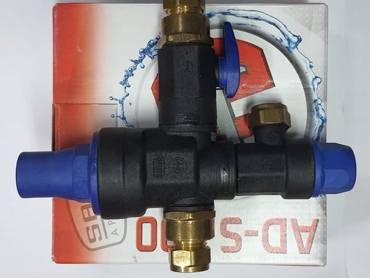 ADS 400kpa pressure valve