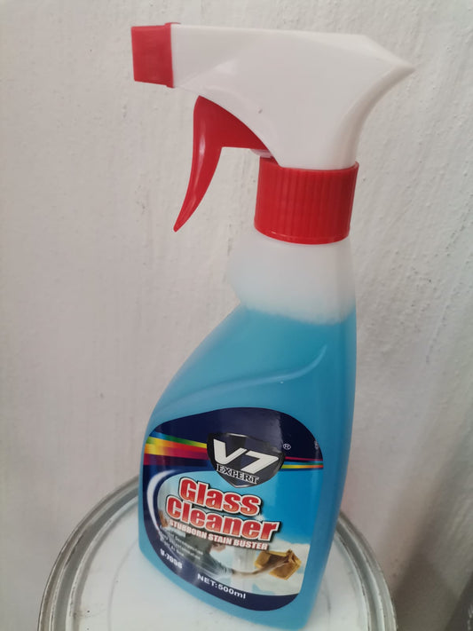 Glass cleaner v7