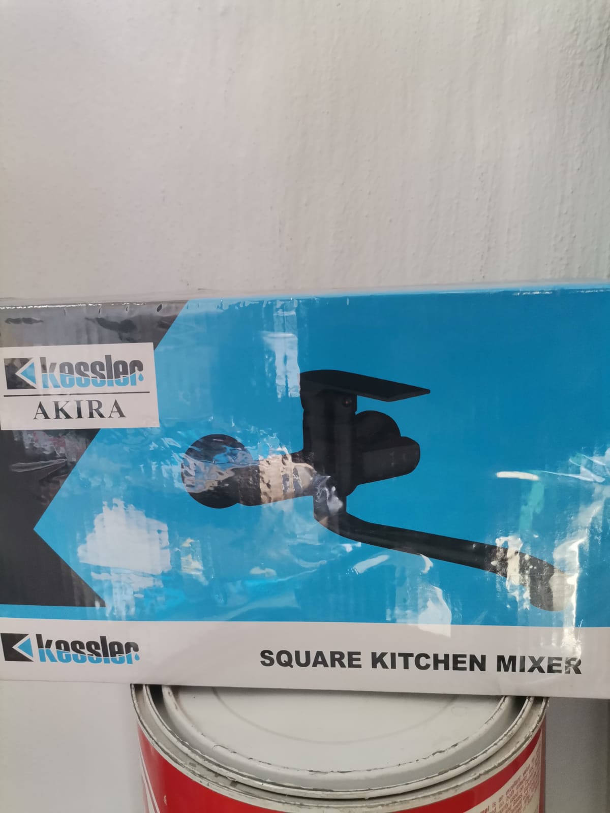 Kessler kitchen mixer