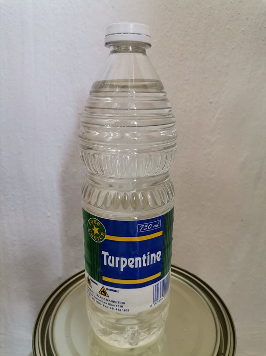 Turpentine 750ml