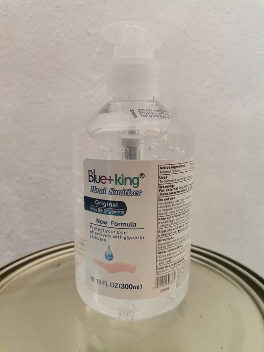 Blue King Hand Sanitizer 300ml