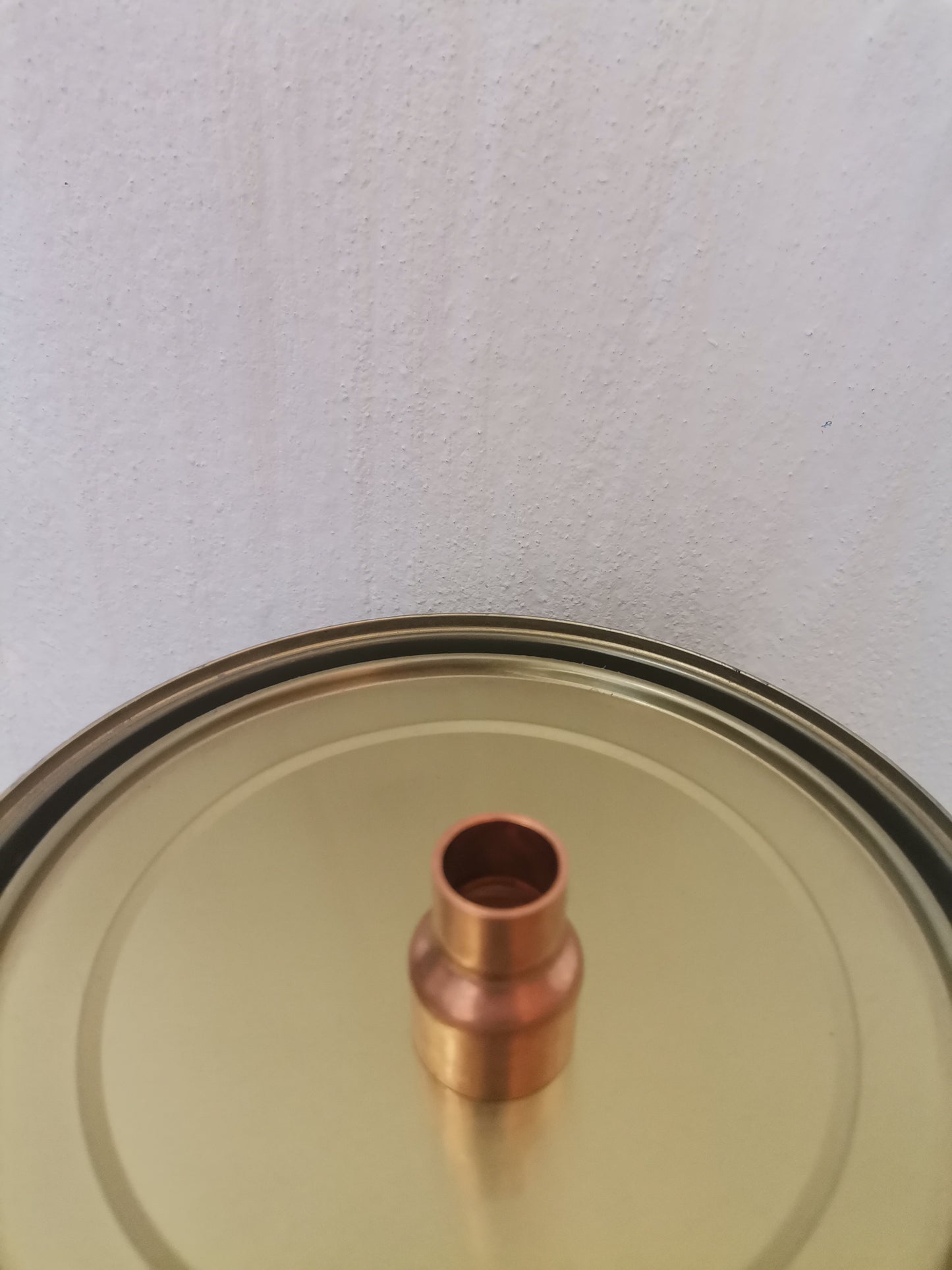 Copper Reducer 22mmx15mm