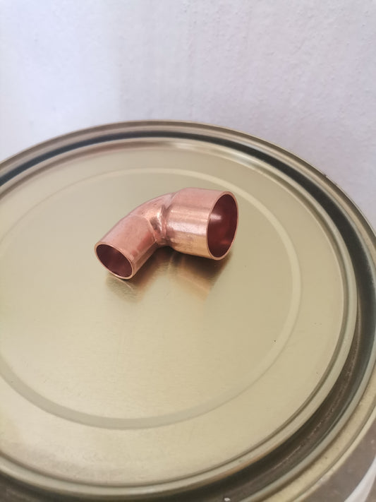 Copper Elbow Reducer