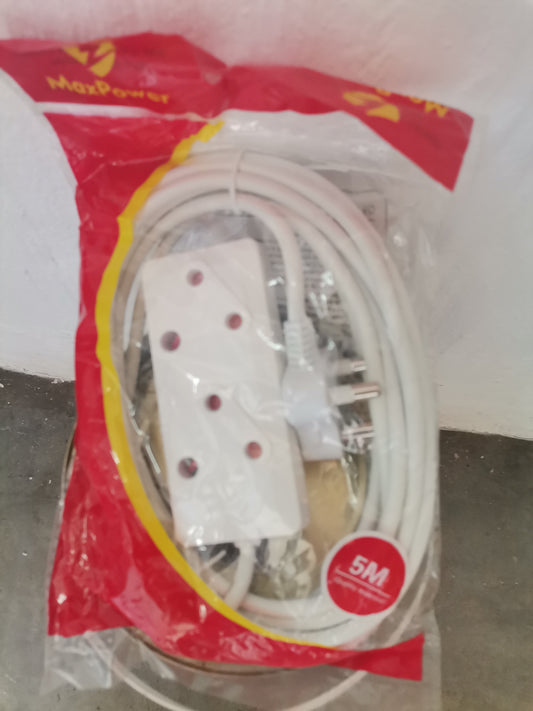 Extension Cord 5m