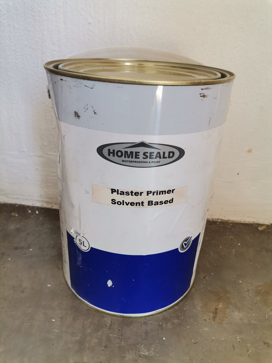 Plaster Primer Solvent Based 5l