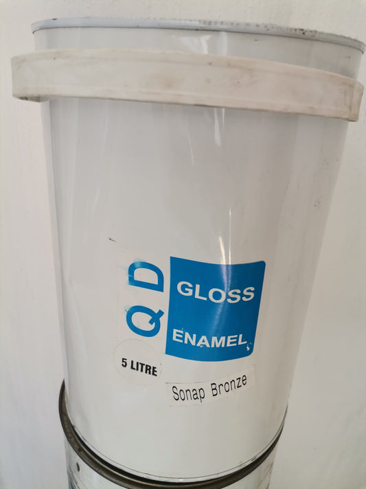 Gloss Enamel Sonap Bronze