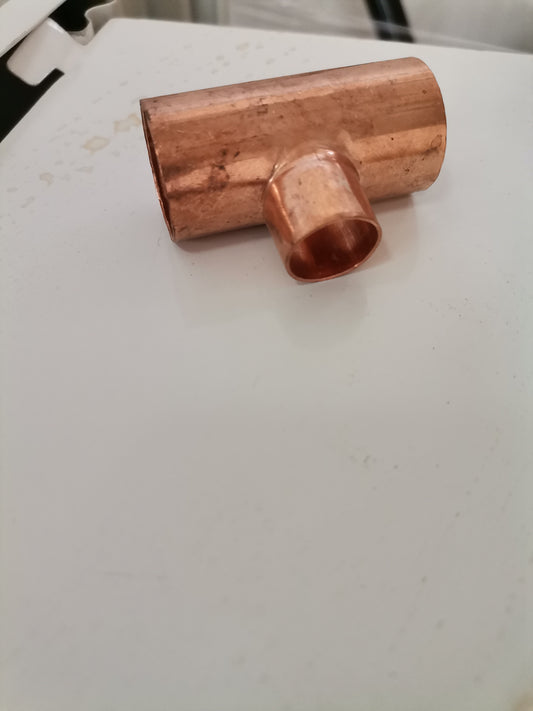 Copper reducer