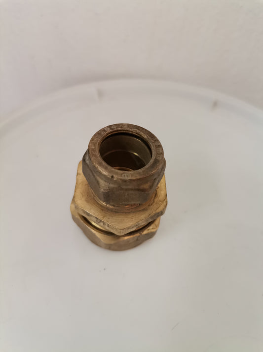 Connex female reducer 22mmx15mm