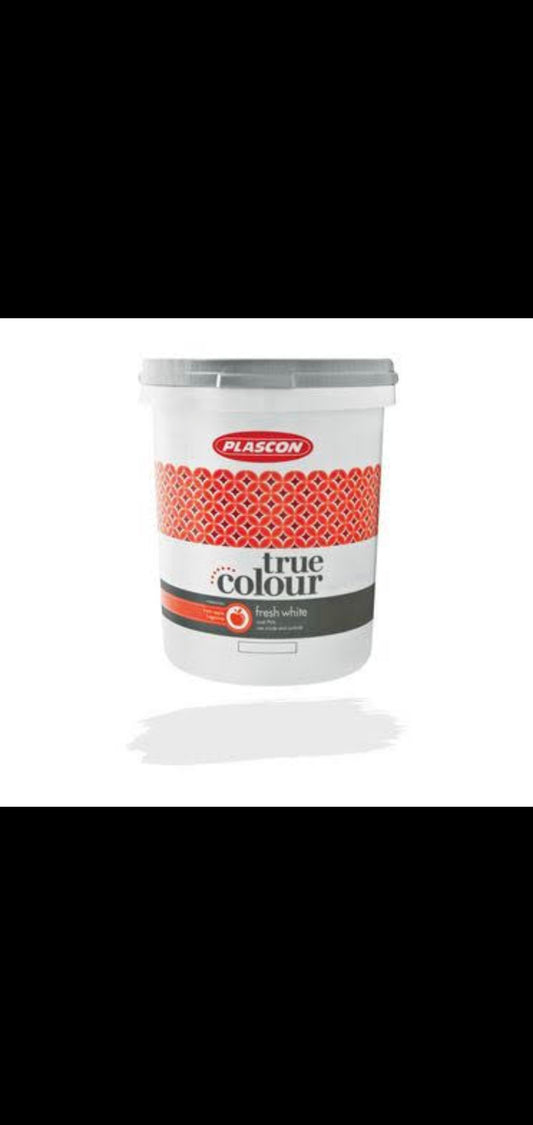 Plascon true colour