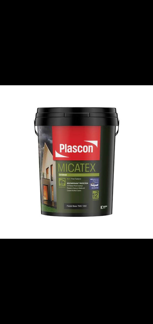 Plascon micatex 20L