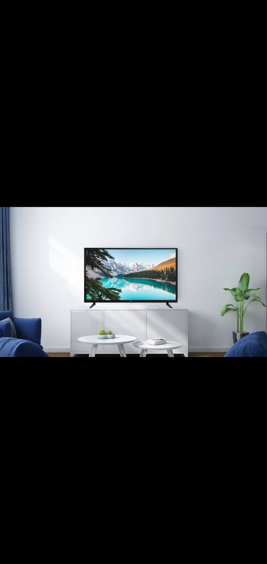 Fussion 32 inch smart tv