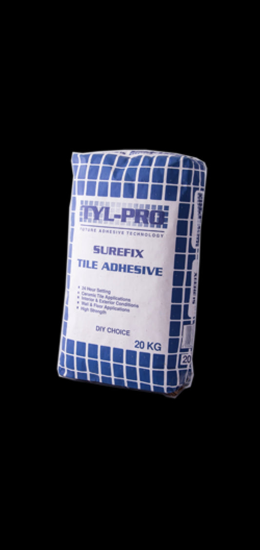 Tyl it 20kg tile cement